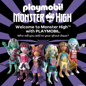 Set Figurine PLAYMOBIL Monster High Frankie Stein cu Accesorii pentru Copii - Img 6