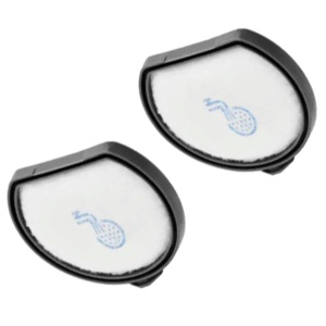 Set filtre AEG AEF167 pentru aspiratoare FX9 si QX9 dublu pachet lavabile negru
