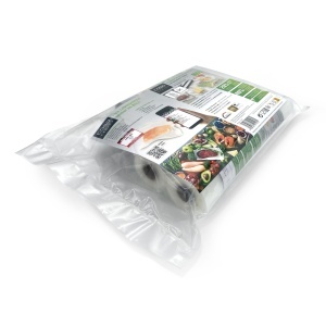 Set Folii Vakuumizatoare CASO 4-Sterne - 4 Role, 2 Dimensiuni, BPA-free - Img 9