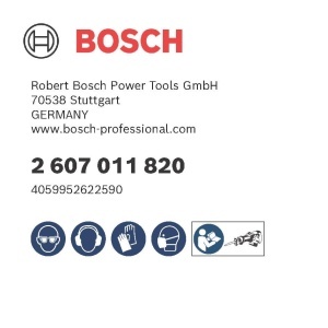 Set lame fierastrau sabie Bosch PRO Demolition 6 piese pentru metal si materiale compozite - Img 8