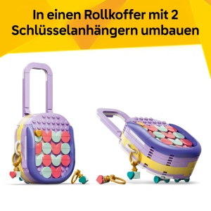 Set LEGO Creator 3-in-1 - Geanta cu compartiment - 272 piese - Cadou pentru copii 8 - Img 7