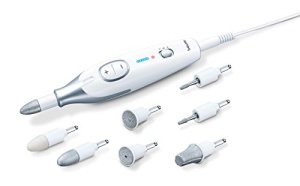Set manichiura/pedichiura Beurer MP 42, pentru maini si picioare ingrijite, 7 accesorii de inalta calitate - Img 7