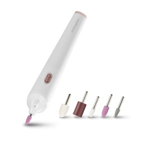 Set Manichiura si Pedichiura Medisana MP 900 LED Compact si Portabil 5 Accesorii