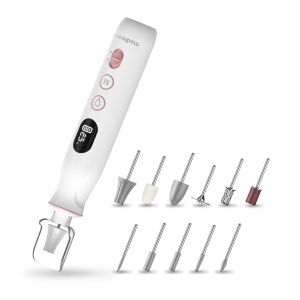 Set Manichiura si Pedichiura Medisana MP 940, Kabellos, 10 Accesorii, LED
