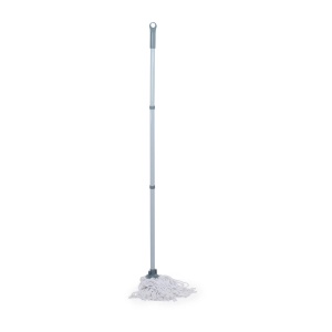 Set mop cu galeata Dirt Devil - Galeata pliabila 18L, mop cu cap detasabil - Img 4