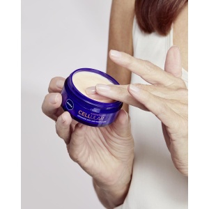 Set NIVEA Cellular Expert Lift Crema Anti-Aging Zi si Noapte SPF 30, 2x50ml - Img 4