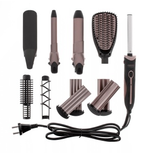 Set ondulator CAMRY CR 2024, 5 in 1, 1200W, negru - Img 2
