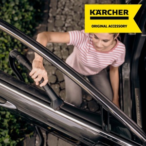 Set original de curatare a interiorului masinii Karcher potrivit pentru aspiratorul umed/uscat Karcher Home & Garden - Img 5