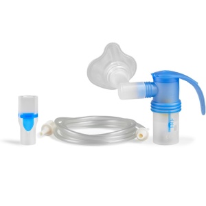 Set pentru inhalator PARI LC Sprint Junior Pack - Eficienta terapie respiratorie accesorii pentru copii