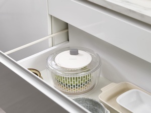 Set pentru prepararea salatelor Joseph Joseph Multi-Prep 4 functii compact multicolor - Img 9