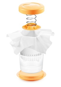 Set Preparare Branza Fresca Tescoma DELLA CASA, cu Accesorii Complete pentru Acasa - Img 4