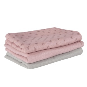 Set scutece textile roba Lil Planet 80x80 cm 100 bumbac organic certificare GOTS rozmovgri