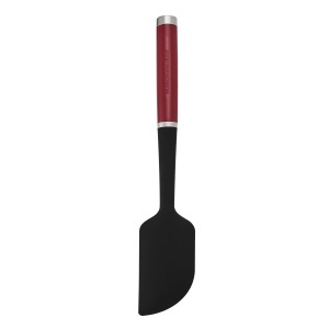 Set spatule universale KitchenAid, 2 piese, silicon, rezistenta la caldura, rosu - Img 9