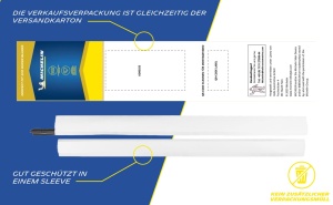 Set stergatoare MICHELIN Perfect Fit 550400mm 290mm pentru Dacia si Renault - Img 7
