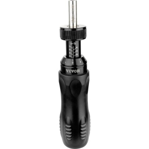 Set surubelnita dinamometrica VEVOR RTD-10-70 14 inch 113-791 Nm cu scala si accesorii - Img 9