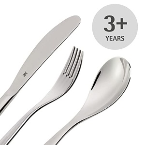 Set tacamuri copii WMF Prinzessin Anneli, 4 piese, inox Cromargan, pentru 3 ani - Img 4