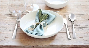 Set Tacamuri Lagostina Ambra 24 piese, inox 1810, elegant si lucios - Img 4