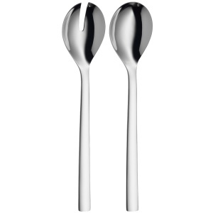 Set tacamuri salata WMF Nuova 30 cm otel inoxidabil Cromargan design elegant