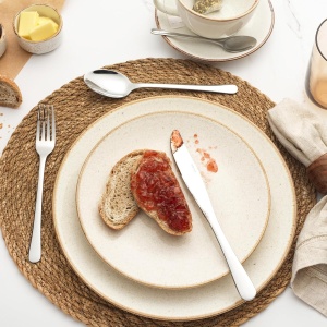 Set Tacamuri Salter Bakewell 24 Piese din Otel Inoxidabil pentru 6 Persoane - Img 7