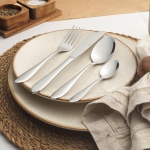 Set tacamuri Salter BW10860EU7, 16 piese, otel inoxidabil, garantie 25 ani - Img 7