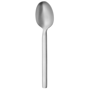 Set tacamuri WMF Alteo 12 persoane, tacamuri 60 bucati, tacamuri mate, cutit monobloc, otel inoxidabil Cromargan mat, poate fi spalat in masina de spalat vase - Img 9