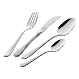 Set tacamuri ZWILLING Nottingham 68 piese inox 1810 finisaj lucios