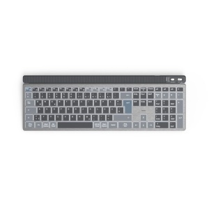 Set Tastatura si Maus Hama Multi-Device, Wireless, Negru, Ergonomic - Img 2