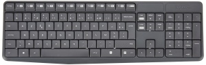 Set Tastatura si Maus Logitech MK235, Wireless, Standard, Compact - Img 2