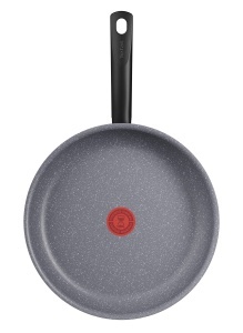 Set tigai Tefal Natural On G28090 Mineralia Antiaderent Thermo-Signal 202428 cm - Img 2
