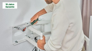 Set unelte Bosch 134 piese pentru fixari in casa si atelier - Img 2