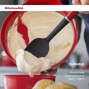 Set universal de coacere KitchenAid (2 bucati) - Rosu imperiu - Img 4