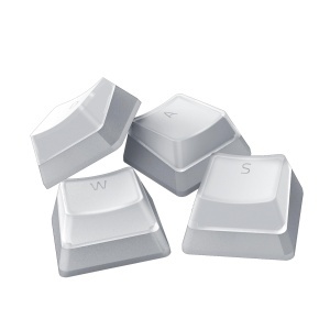 Set Upgrade Tastaturi Razer Phantom - 128 Taste, Design Pudding, Alb - Img 1