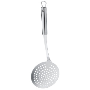 Set ustensile de bucatarie WMF Profi Plus 7 piese Cromargan inox suport inclus - Img 5