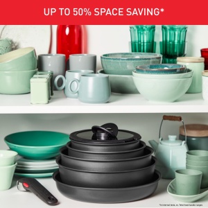 Set vase de gatit Tefal Ingenio Daily Chef On 20 piese antiaderente compatibile inductie - Img 4