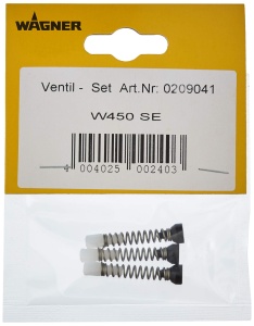 Set Ventile Wagner pentru Sisteme de Pulverizare W 95 si W 180 P - 3 Ventile pentru Vopsele - Img 4