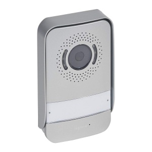 Set video exterior Legrand EasyKit, camera 105, rezistent la intemperii IP54