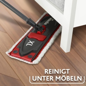 Set Vileda Ultramax XL Turbo 2in1 cu Eimer si Mikrofibra pentru Curatenie - Img 4