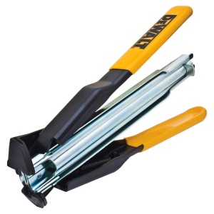 Set Zangi Hog Ring DEWALT P7DW cu Ghidare Automata si Componente din Otel