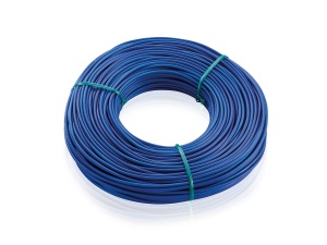 Sfoara de rufe Leifheit 62 m, pentru modele Linotrend, rezistenta, albastra