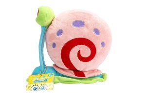 Simba Spongebob Plus Gary 35cm Jucarie din Plus Pentru Copii - Img 7