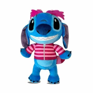 Simba Stitch Teddy 25 cm Disney Cheshire Cat Design Plus moale