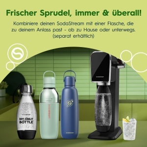 Sirop pentru bauturi SodaStream 7UP Zero, 4 x 440 ml, fara zahar - Img 10