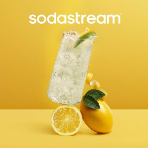 Siropos pentru bauturi SodaStream Tonic fara zahar, 4 x 440 ml - Img 7