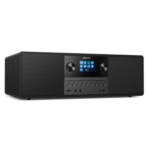 PHILIPS TAZ5000/10 CD, FM-radio Zwart PHILIPS TAZ5000/10 CD, FM-radio Zwart