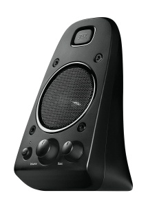 Sistem audio Logitech Z623 cu Subwoofer, 400W, Negru - Img 3