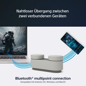 Sistem audio portabil Sony HT-AX7 Bluetooth 360 Spatial Sound Mapping 30h autonomie - Img 7