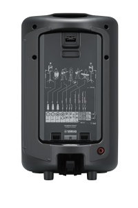 Sistem audio portabil Yamaha STAGEPAS 400BT cu 400W, Bluetooth si mixer 8 canale - Img 3