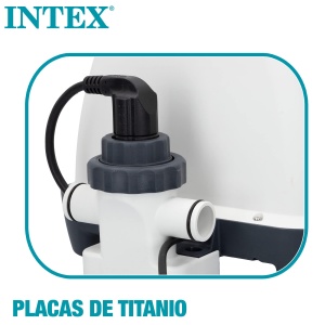 Sistem de apa sarata Intex 230V Krystal CG-26664 - Img 6