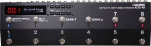 Sistem de Comutare Efecte BOSS ES-8, 8 Loop-uri, Control MIDI - Img 4