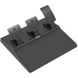 Sistem de control pentru vehicule agricole HORI, cu volan de 34 cm, pedale si 76 butoane - Img 4